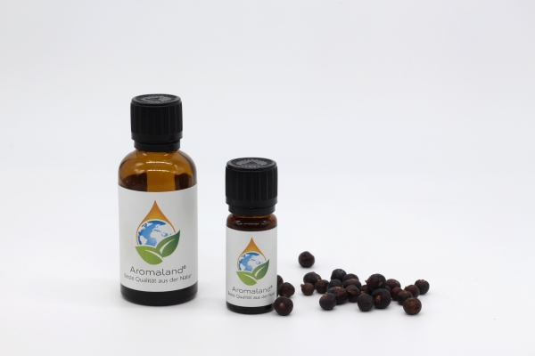 juniper berry oil