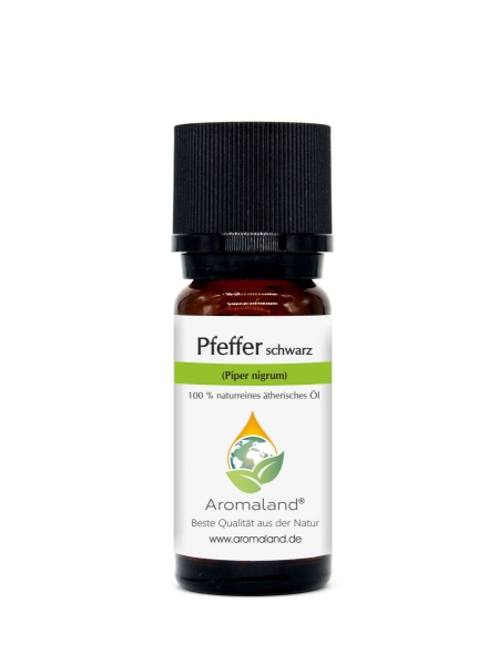 Pfefferöl schwarz