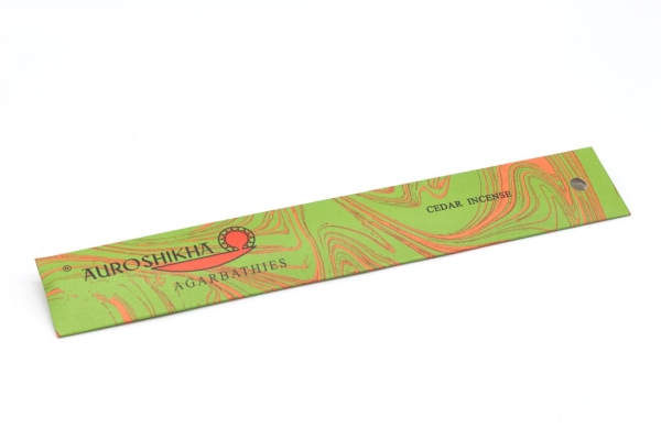 incense sticks "cedar"
