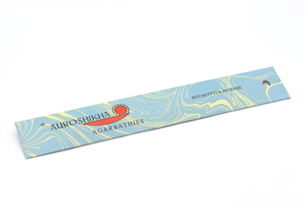 Eukalyptus, Auroshikha Räucherstäbchen