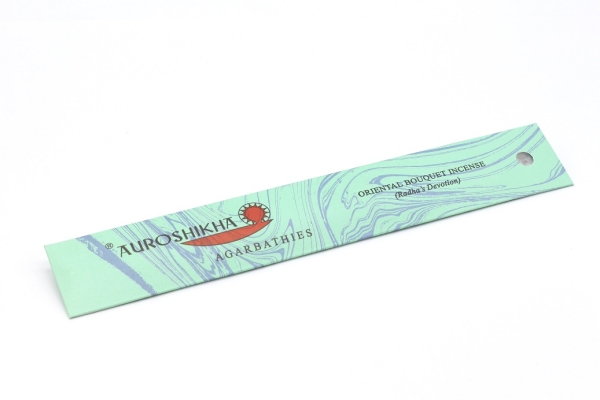 Oriental Bouquet, Auroshikha Räucherstäbchen