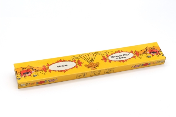 incense sticks "sandalwood"